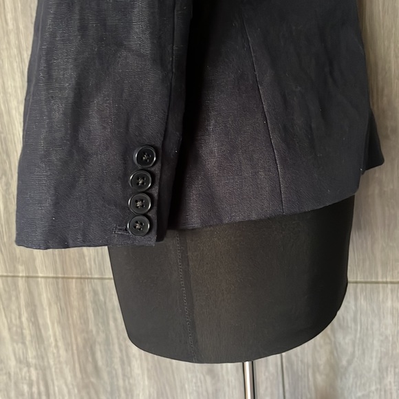 J.CREW Blazer Linen Jacket - Picture 7 of 16